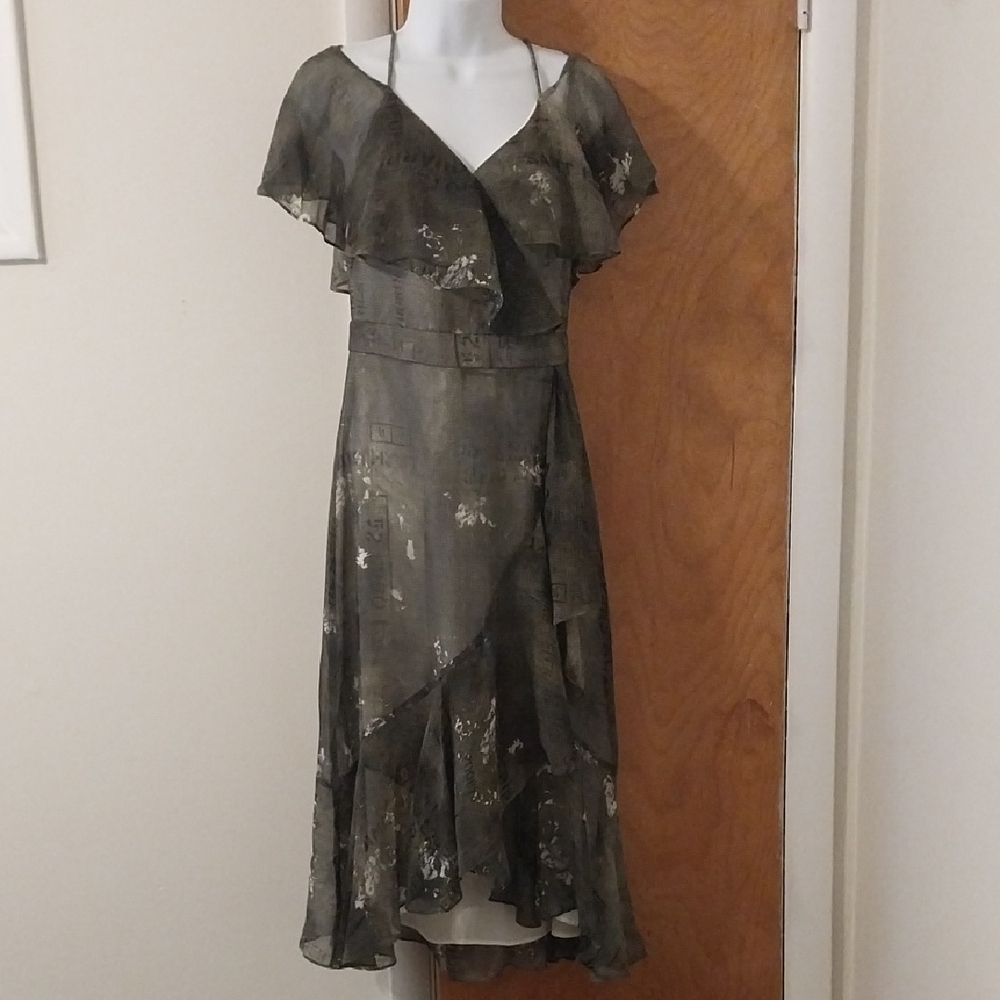 Banana Republic Heritage Collection Silk Dress